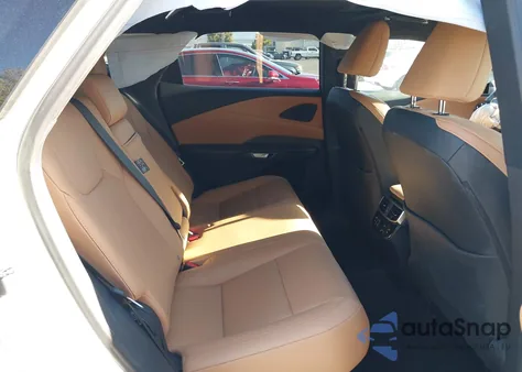 2023 Lexus Rx 350 Base/350 Premium/350 Premium Plus/350 Luxury z USA, uszkodzony, nr VIN 2T2BAMBA7PC011320